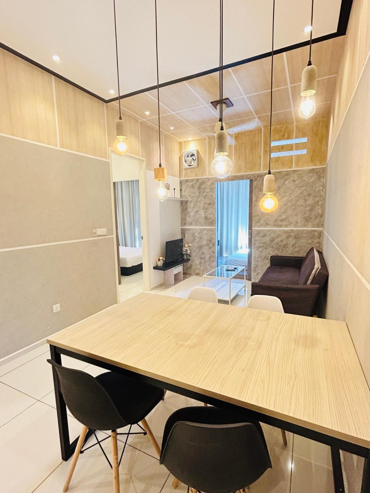 Pangsapuri Robertson Special Kuala Lumpur