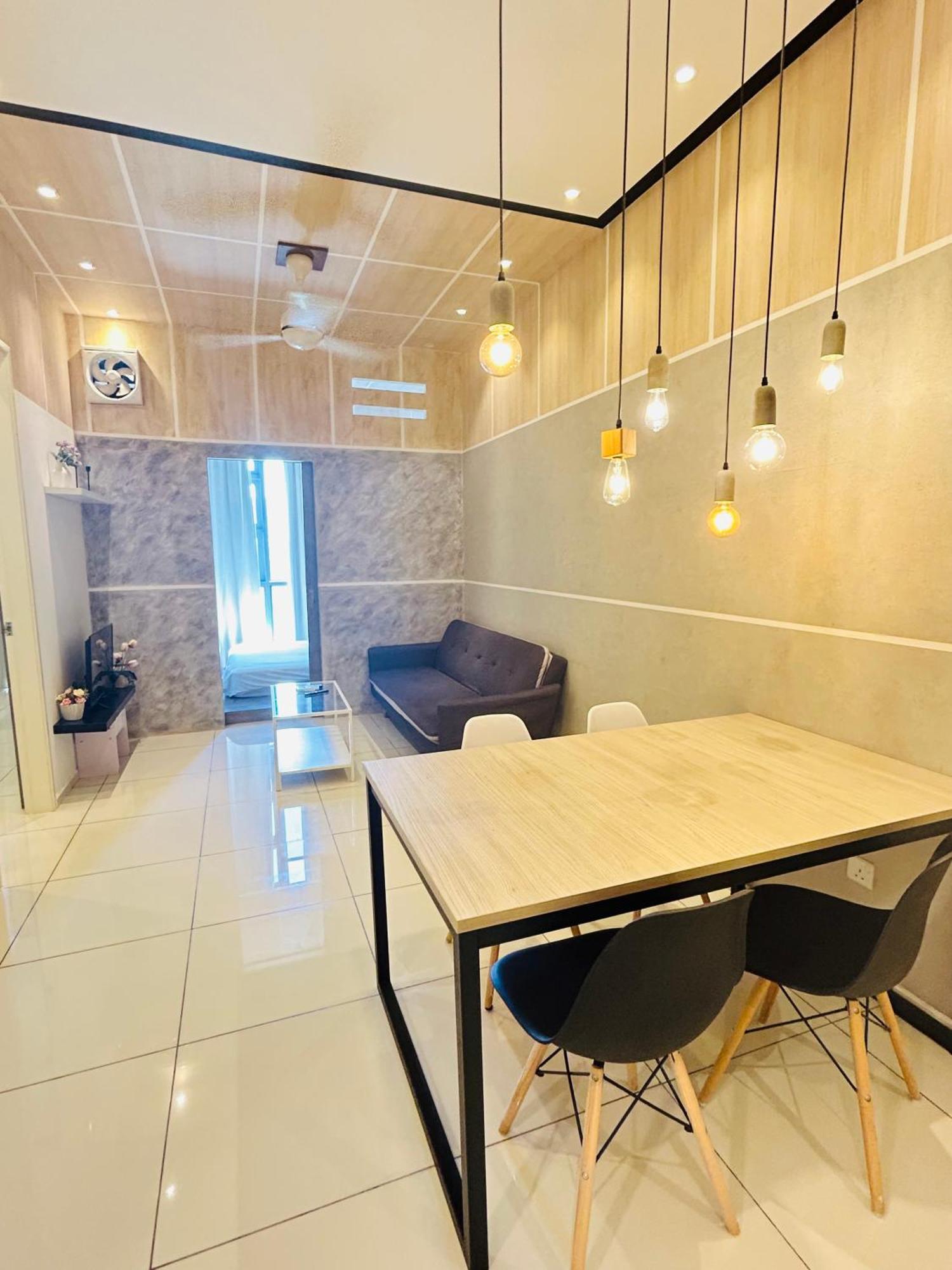 Pangsapuri Robertson Special Kuala Lumpur