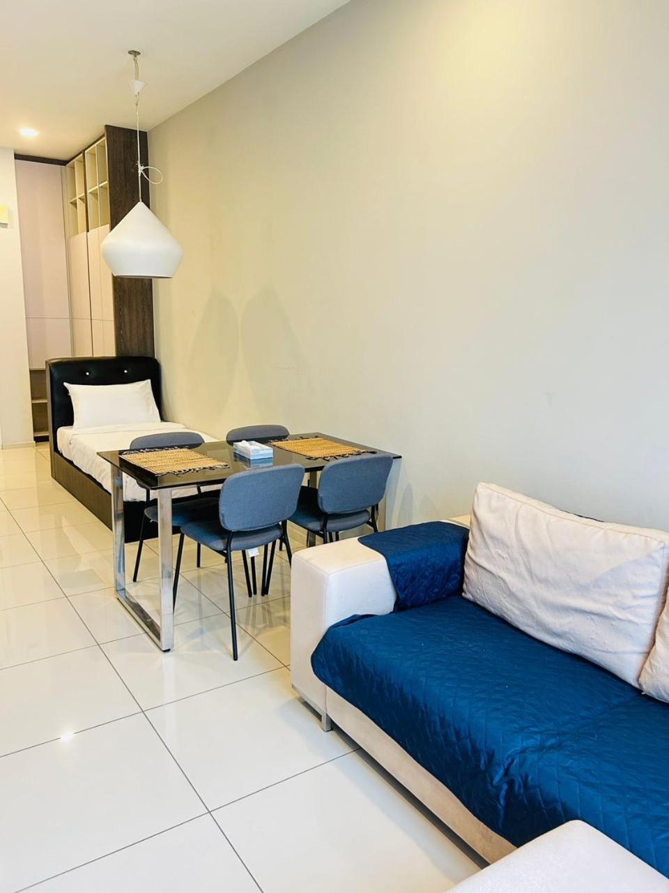 Robertson Special Apartemen Kuala Lumpur