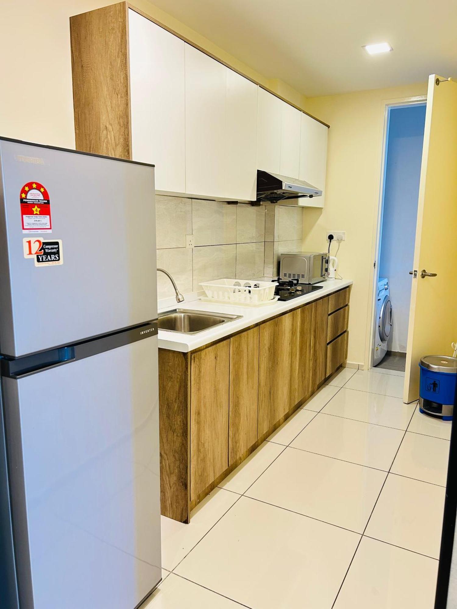 Robertson Special Apartemen *