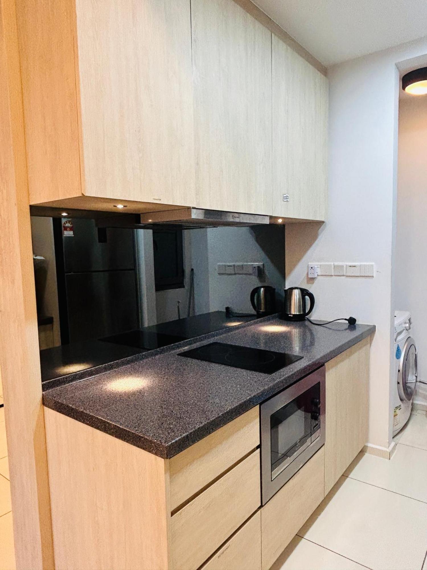 Apartemen Robertson Special