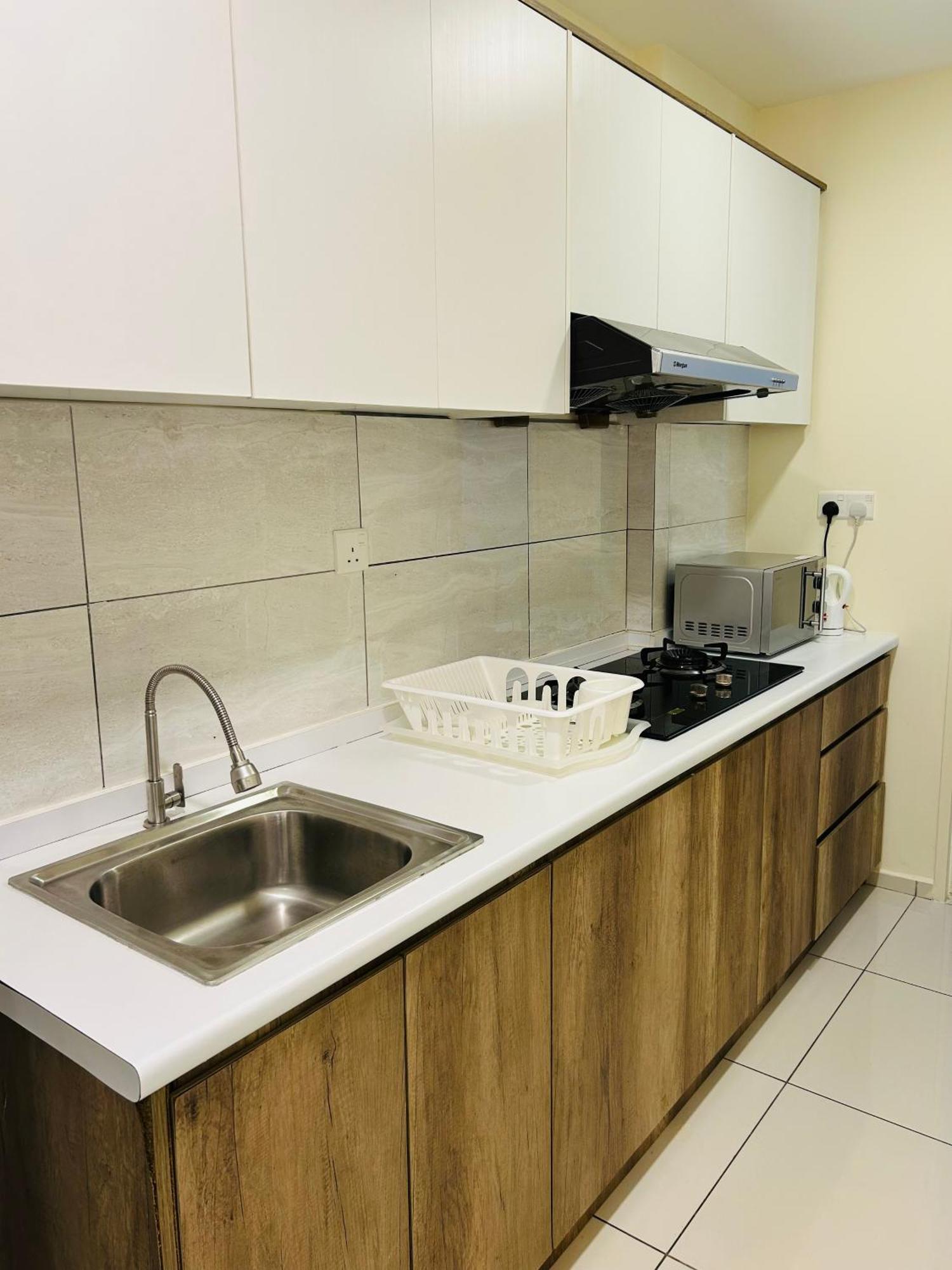 Apartemen Robertson Special Kuala Lumpur